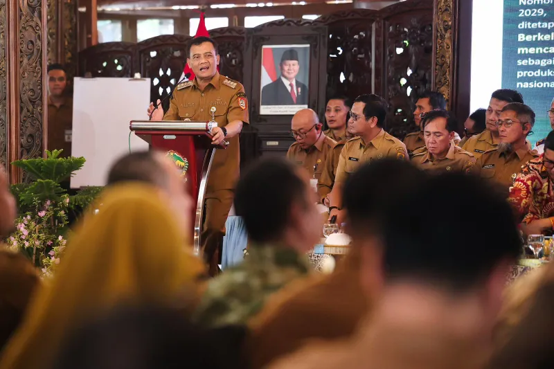 Liburan Makin Puas! Pemprov Jateng Siapkan Paket Wisata Lintas Daerah Lewat Konsep Aglomerasi