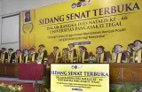 Dies Natalis ke-46, UPS Tegal Akreditasi Unggul Publikasi Internasional Naik