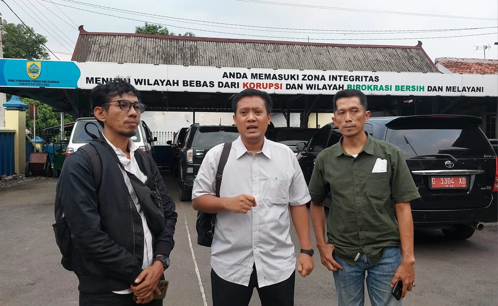 SMPB di Pemalang Diduga Curang, Orang Tua Calon Siswa Datangi Dindikpora