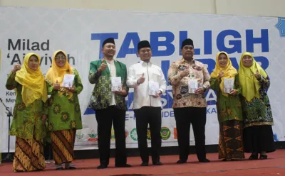 Milad ke-109 Aisyiyah, Bupati Tegal Apresiasi Kontribusi Nyata untuk Masyarakat