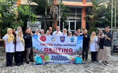 Penanganan Stunting, Gerakan GENTING Pemkab Tegal di Kudaile Sasar Keluarga Berisiko