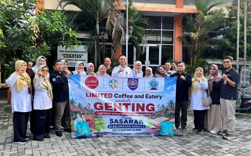 Penanganan Stunting, Gerakan GENTING Pemkab Tegal di Kudaile Sasar Keluarga Berisiko