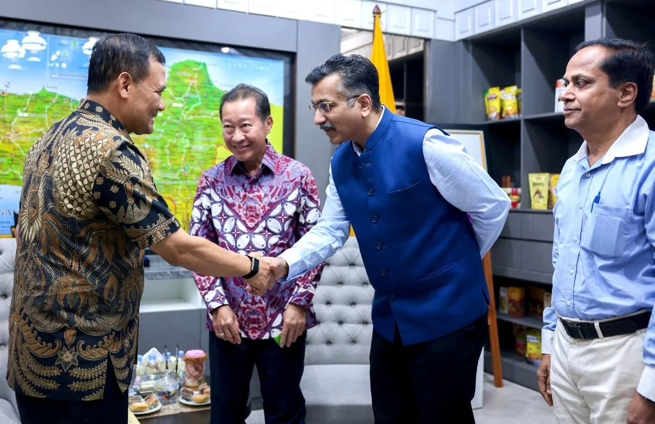 Makin Dilirik Investor Global, Perusahaan India Bidik Bisnis Pertanian dan Energi Surya