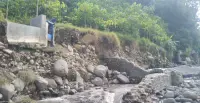 Bendung Kembang Rusak, 570 Hektare Lahan Pertanian di Brebes Tak Terairi