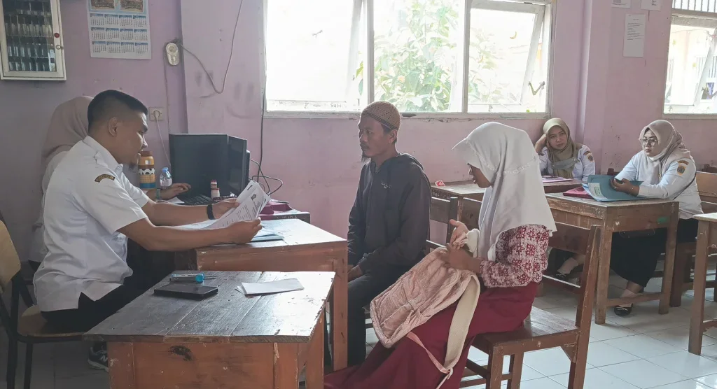 SPMB Online SMP Negeri 1 Bumiayu Terkendala Gangguan Server, Pendaftaran Masih Dibuka hingga 12 Juni
