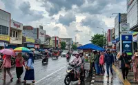 Prakiraan Cuaca Tegal Hari Ini Pagi Cerah, Siang hingga Sore Berpotensi Hujan Ringan