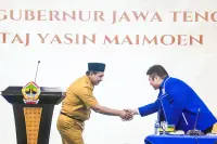 Dihadiri Wagub Taj Yasin, Central Jawa Prayer Breakfast 2026, Wajah Kerukunan Jawa Tengah