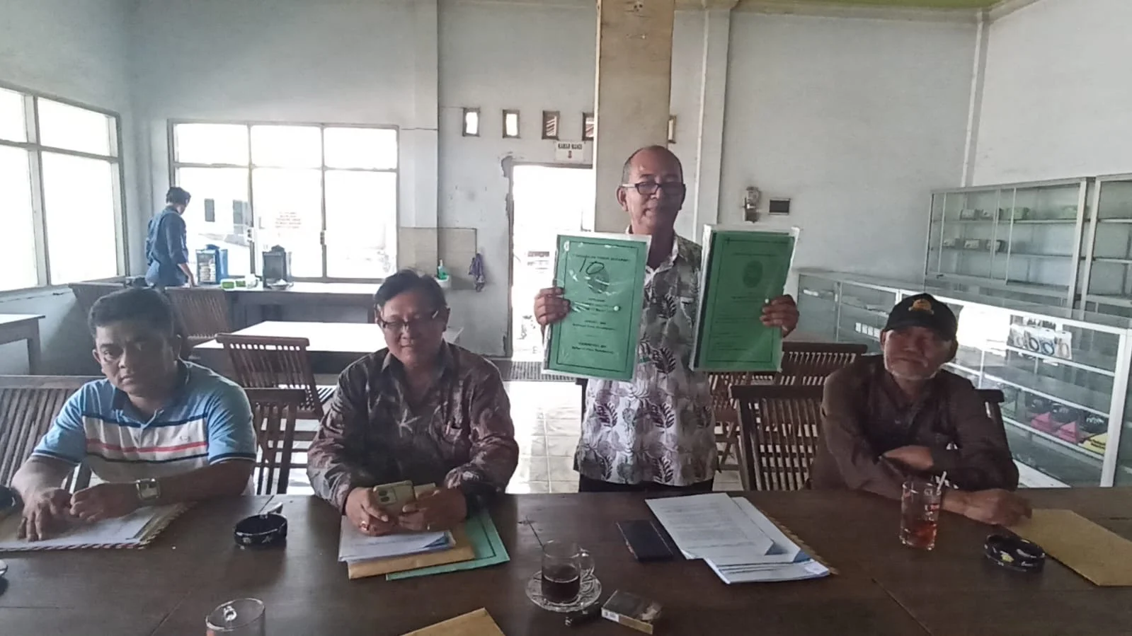 Menang Sengketa Lahan Tambak KIK hingga PK, Asharudin Soroti Laporan Pidana dan Minta Eksekusi Dilaksanakan