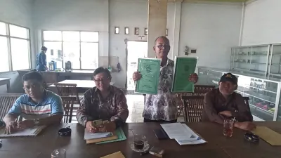 Menang Sengketa Lahan Tambak KIK hingga PK, Asharudin Soroti Laporan Pidana dan Minta Eksekusi Dilaksanakan