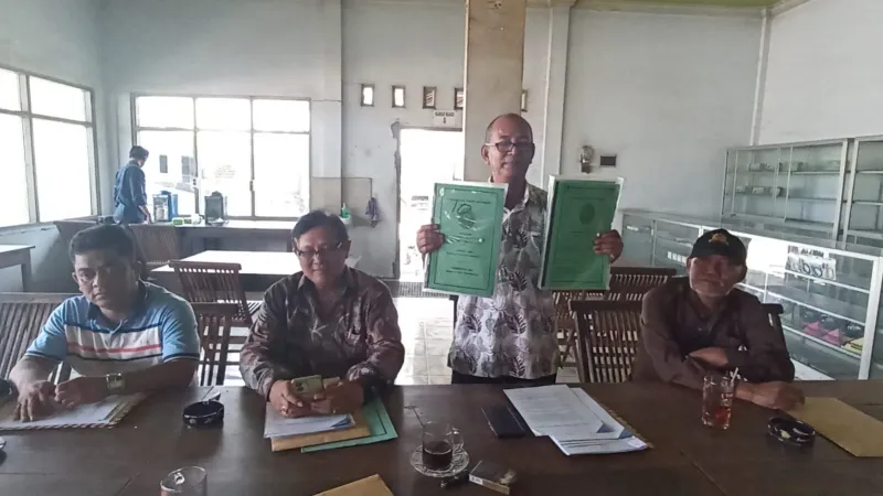 Menang Sengketa Lahan Tambak KIK hingga PK, Asharudin Soroti Laporan Pidana dan Minta Eksekusi Dilaksanakan