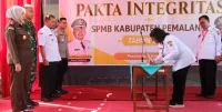 Pemalang Perkuat Komitmen Integritas dalam Pelaksanaan SPMB 2026
