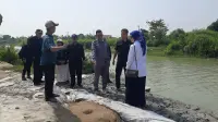 Tanggul Ketiwon Kritis, DPRD Kota Tegal Dorong Perbaikan Lanjutan Tahun 2027