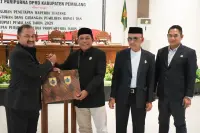 Tok, Pemalang Siapkan Rp 60 Miliar untuk Biayai Pilkada 2029