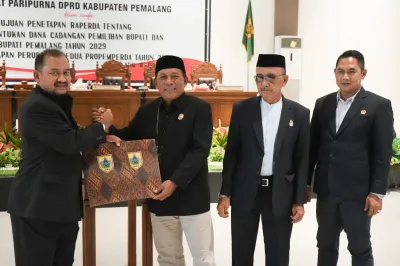 Tok, Pemalang Siapkan Rp 60 Miliar untuk Biayai Pilkada 2029