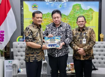 Dilirik Investor, Rawa Pening Disiapkan Jadi Destinasi Wisata Air Unggulan Jawa Tengah