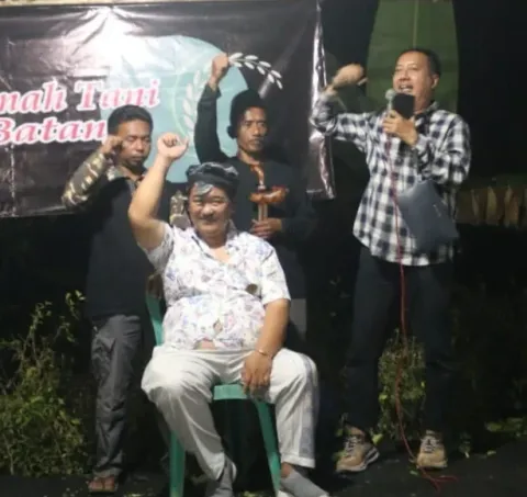 Peringati HUT ke-29, Omah Tani Batang Gelar Tasyakuran