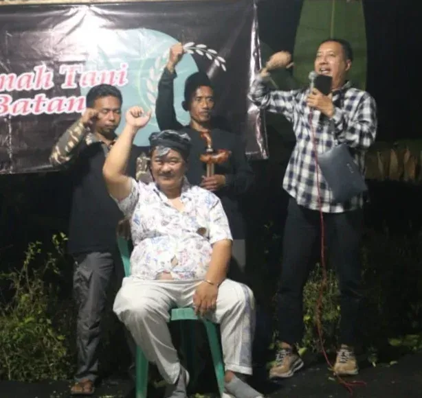 Peringati HUT ke-29, Omah Tani Batang Gelar Tasyakuran