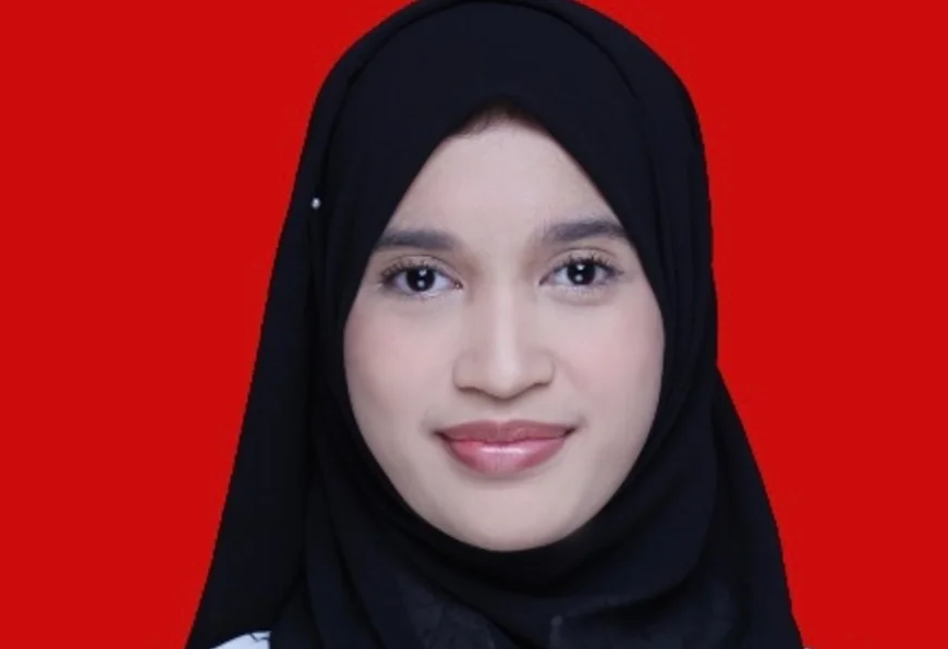 Huwaida Ghinaqeel Krisfianda (Mahasiswa Program Studi Ilmu Komunikasi Universitas Diponegoro)