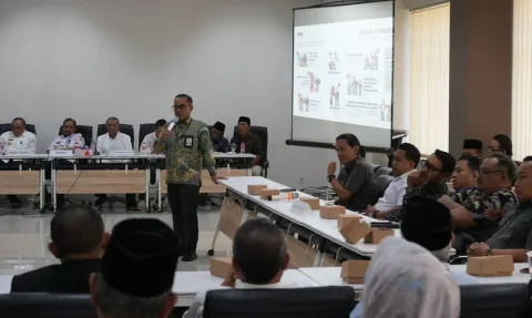 KPK Turun ke Pemalang, Ingatkan Tata Kelola Pokir DPRD