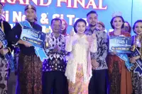 Almira dan Shidqii Terpilih Sinok Sitong Brebes 2026, Begini Pesan Bupati Paramitha