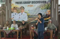 Perhutani dan Pemkab Brebes Perkuat Sinergi Jaga Kelestarian Hutan Lereng Gunung Slamet