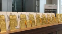 Cek, Harga Emas Antam dan UBS di Pegadaian Hari Ini, Jumat 26 Juni 2026