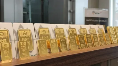 Cek, Harga Emas Antam dan UBS di Pegadaian Hari Ini, Jumat 26 Juni 2026
