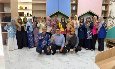 Kolaborasi Disperpusip dan Relawan, Perpustakaan Soetta Slawi Siap Buka Minggu