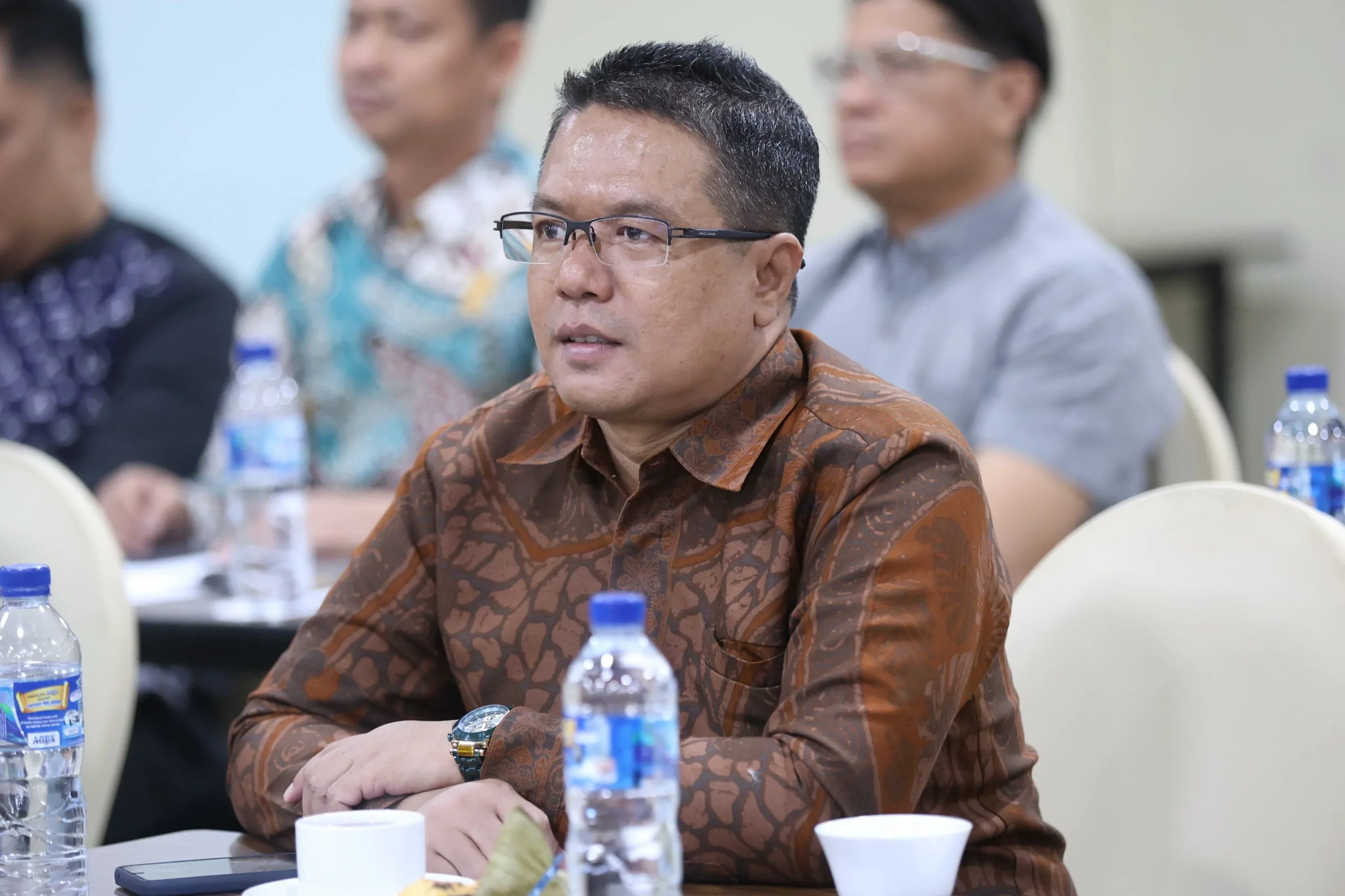 Wakil Ketua DPRD Kabupaten Tegal, Agus Solichin