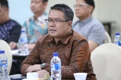 Guci Tegal Masih Terbengkalai, Wakil Ketua DPRD Agus Solichin Pertanyakan Konsep Pengembangan