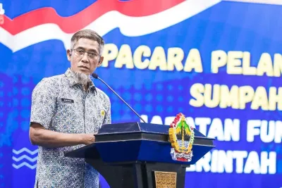 Sekda Akui Jateng Masih Kekurangan Perawat dan Dokter Spesialis