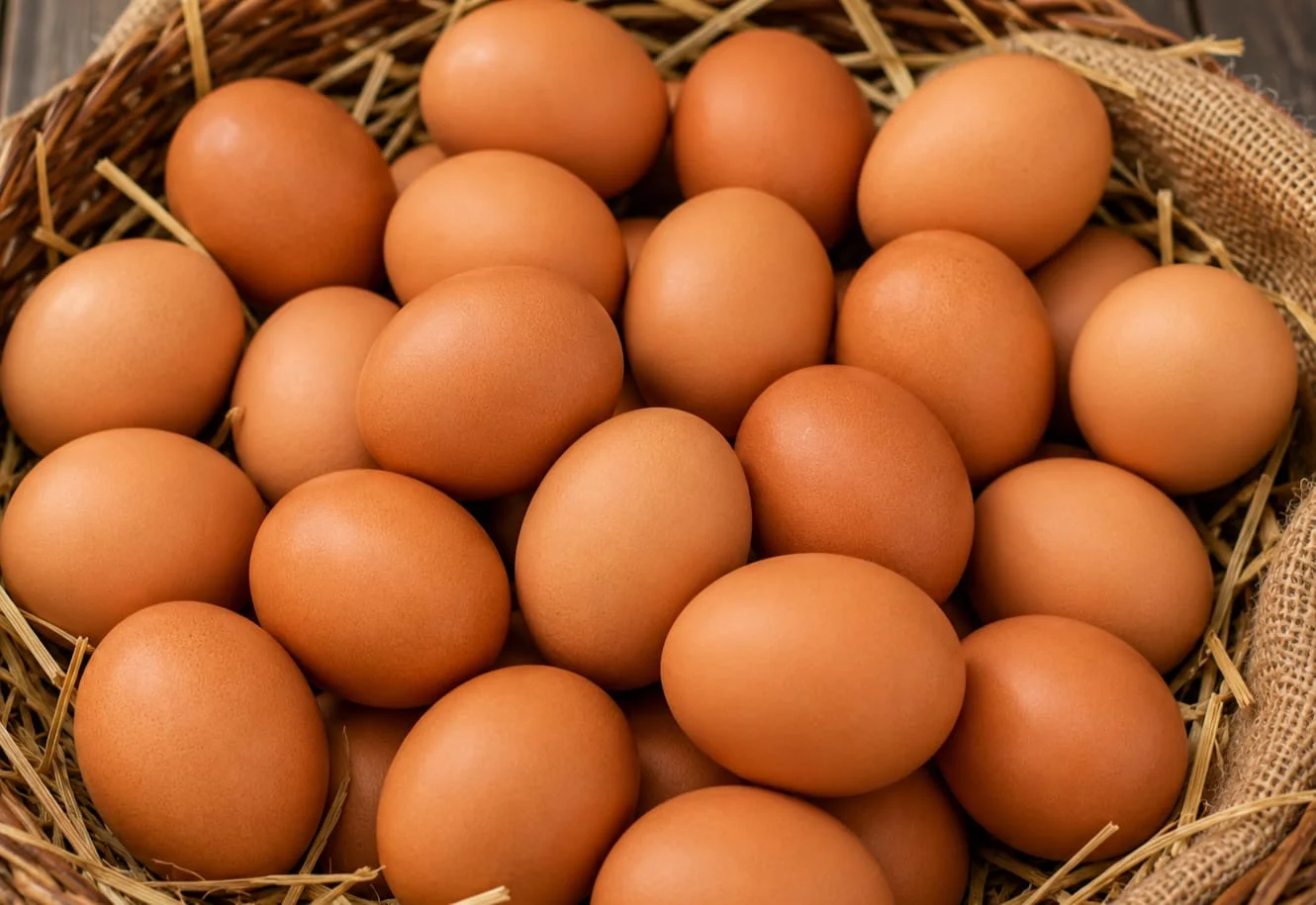 Harga Telur di Pasar Pemalang Turun Usai MBG Mandeg Selama Libur Sekolah