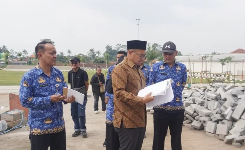 Bupati Batang Ungkap Area Food Court Alun-alun Bandar Dibangun 2027