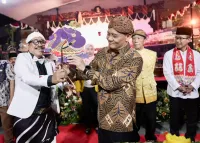 Kolaborasi Ahmad Luthfi Menginspirasi Harmoni Budaya Jawa-Betawi