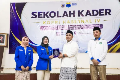 Semarang Jadi Tuan Rumah SKKN Kopri Nasional, Wagub Taj Yasin Tekankan Peran Strategis Perempuan dalam Ketahanan Pangan