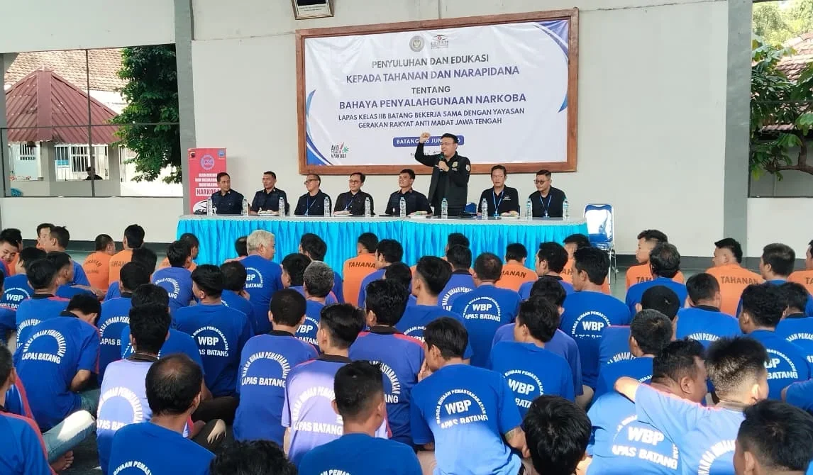 Lapas Kelas IIB Batang