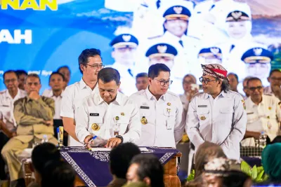 2027 Trans Jateng Lintasi Temanggung-Magelang, Mobilitas Warga Makin Mudah