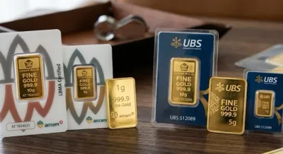 Cek, Harga Emas Antam dan UBS Hari Ini Rabu 17 Juni 2026, Simak Perbandingannya