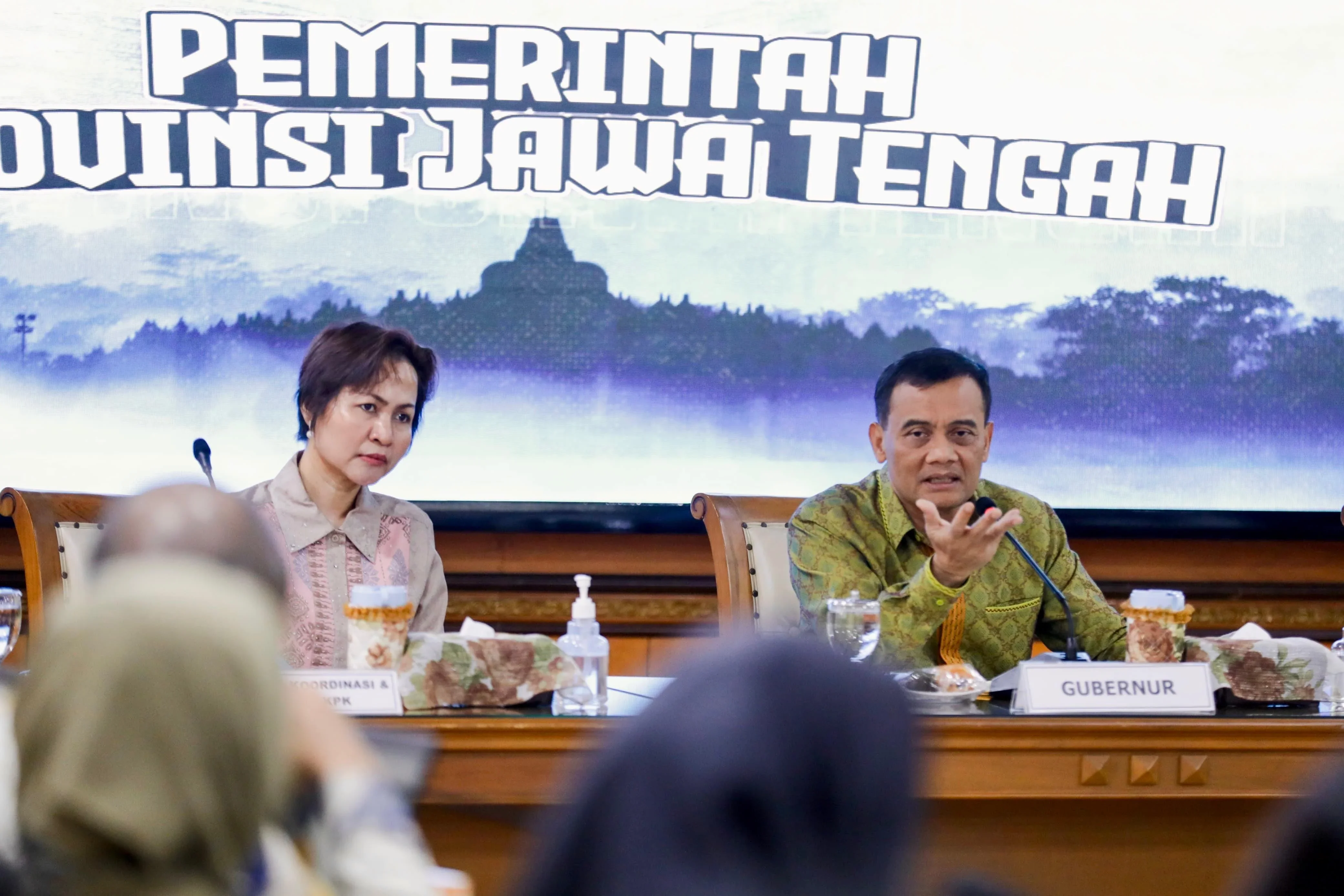 Gandeng KPK, Ahmad Luthfi Benahi Total Tata Kelola Tambang di Jateng