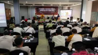 Tekan Pemilih Pragmatik di Kota Tegal, DPR RI Dorong Pendidikan Politik Sejak SMP