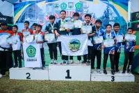 8 Atlet Panahan Junior Banyumas Lolos Kejurnas 2026 di Kudus
