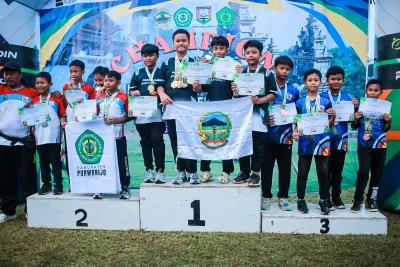 8 Atlet Panahan Junior Banyumas Lolos Kejurnas 2026 di Kudus