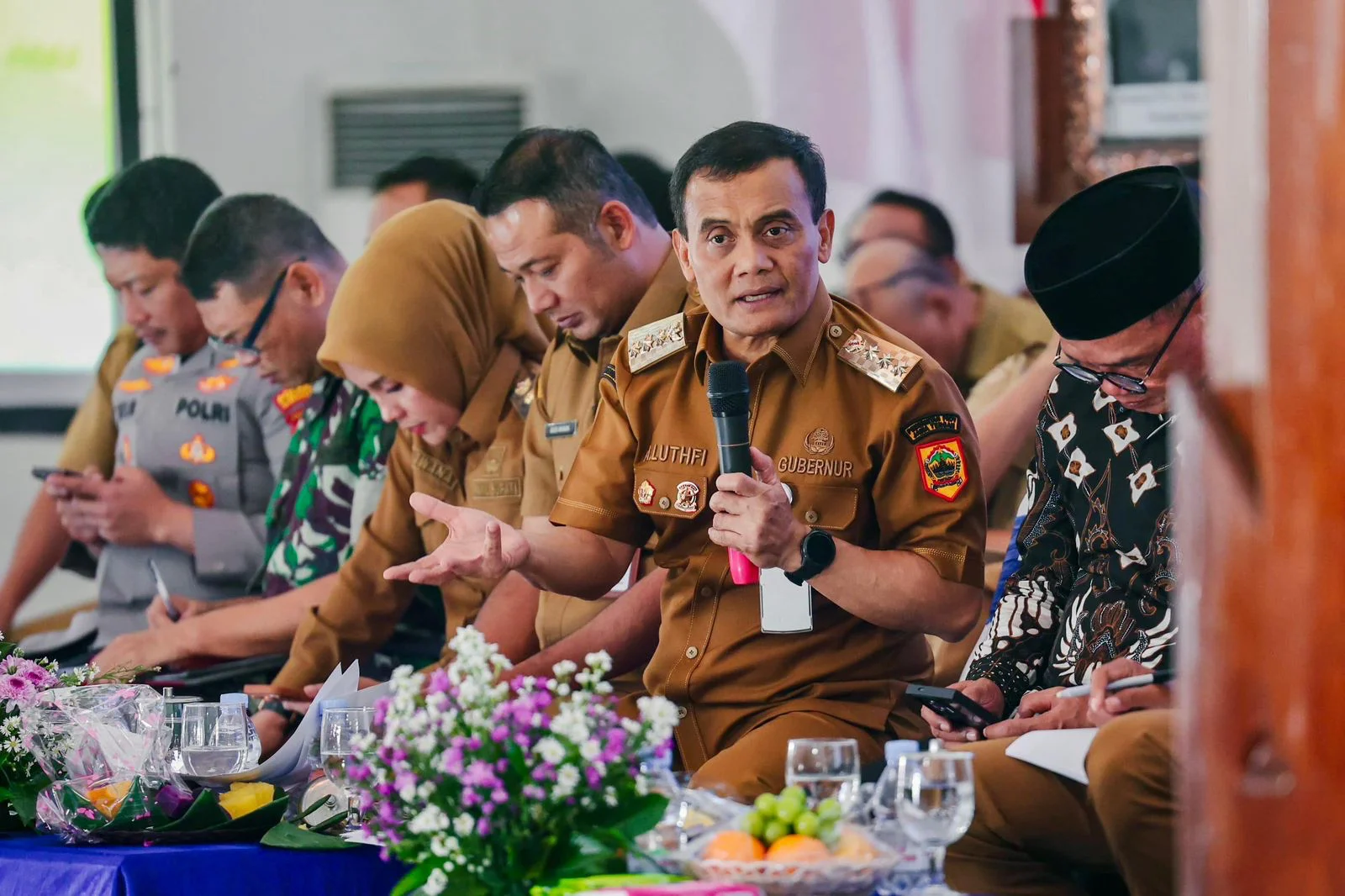 Ikhtiar Jateng Jadikan Wisata Ramah Muslim Go Internasional