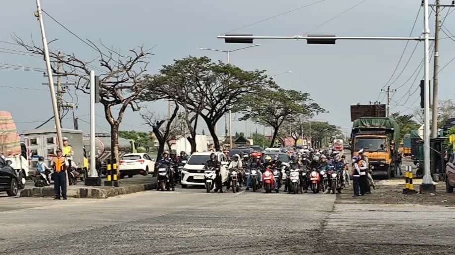 Dishub Kendal Temukan Pelanggaran hingga Skema Baru Pengaturan Lalu Lintas