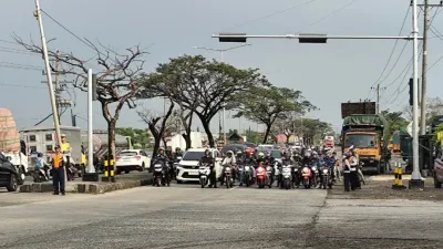 Dishub Kendal Temukan Pelanggaran hingga Skema Baru Pengaturan Lalu Lintas