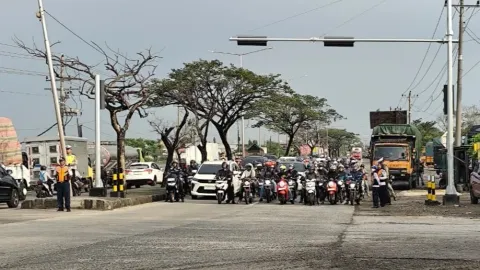Dishub Kendal Temukan Pelanggaran hingga Skema Baru Pengaturan Lalu Lintas