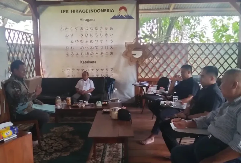 YPI Lembah Hijau Batang Matangkan Pendirian Akademi Peternakan