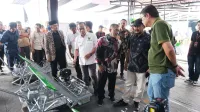 Bupati Pemalang Apresiasi Inovasi Ponco Tani, Diharapkan Cetak Petani Modern
