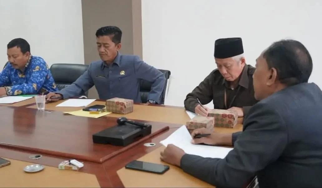 DPRD Pemalang Evaluasi Disiplin Anggota Usai Kursi Kosong Rapat Paripurna Disorot