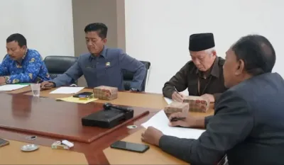 DPRD Pemalang Evaluasi Disiplin Anggota Usai Kursi Kosong Rapat Paripurna Disorot